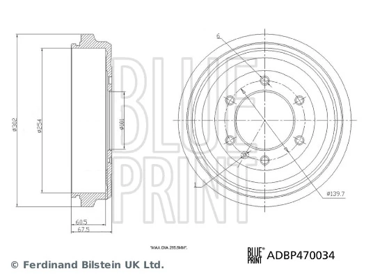 Brake Drum